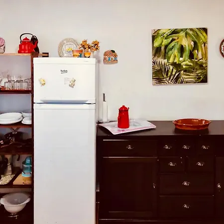 Click&guest - Almendros Alpstuga *