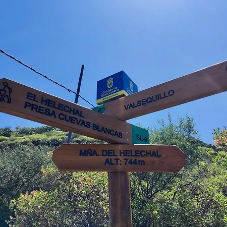 Click&guest - Almendros Alpstuga Valsequillo de Gran Canaria