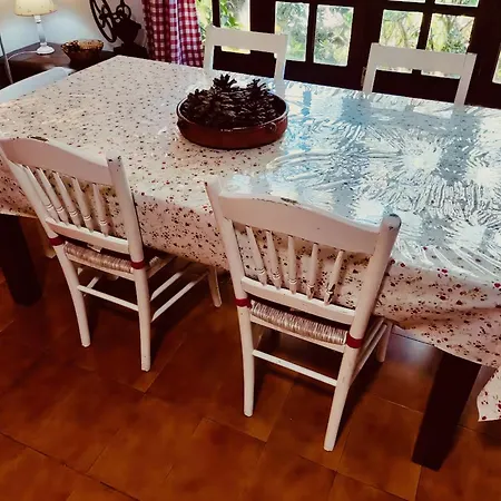 Alpstuga Click&guest - Almendros