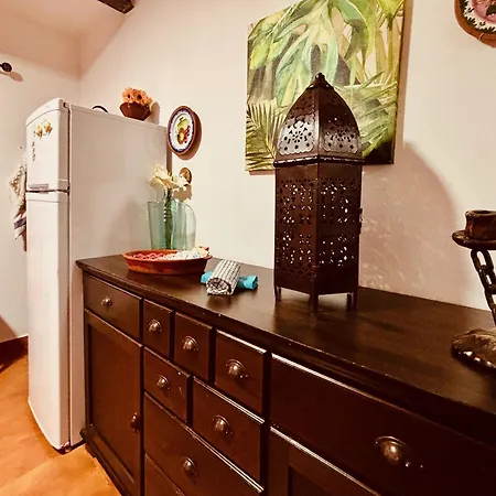 Alpstuga Click&guest - Almendros