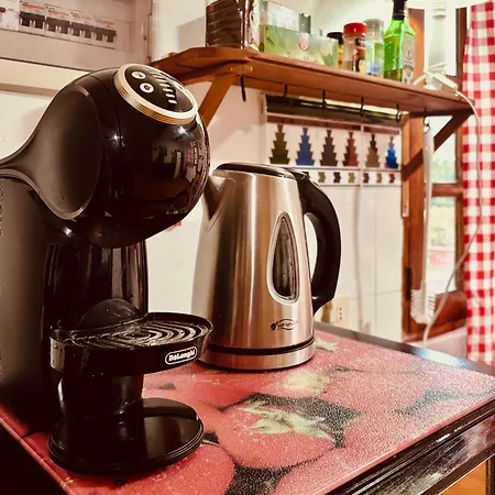 Click&guest - Almendros Alpstuga *