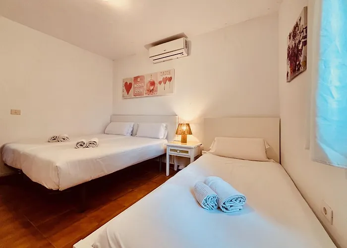 Click&guest - Almendros
