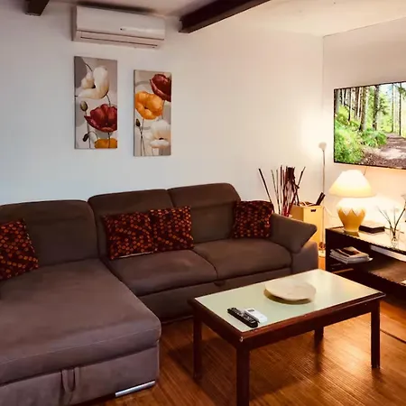 Click&guest - Almendros Chalet