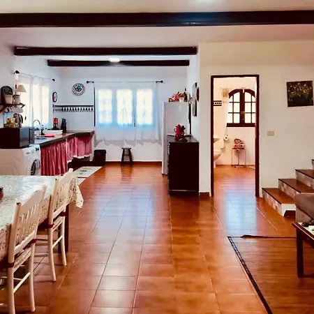 Chalet Click&guest - Almendros *