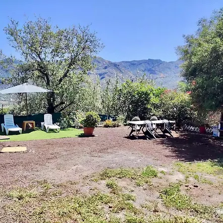 Chalet Click&guest - Almendros Valsequillo de Gran Canaria