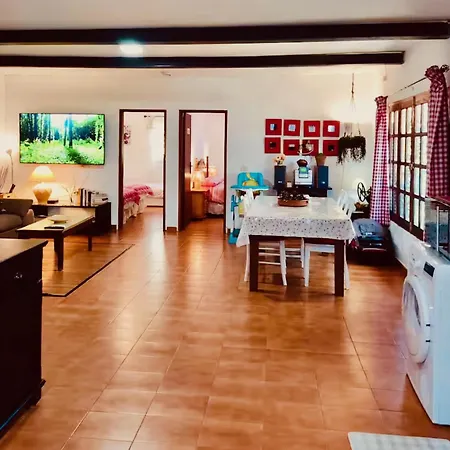 Click&guest - Almendros Chalet Valsequillo de Gran Canaria