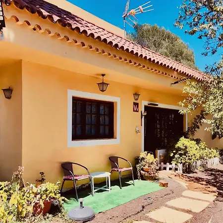 Chalet Click&guest - Almendros Valsequillo de Gran Canaria