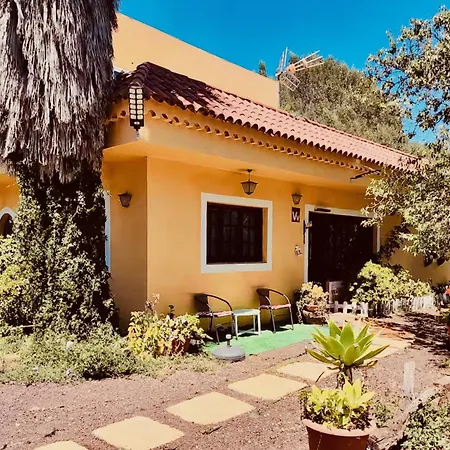 Click&guest - Almendros Chalet Valsequillo de Gran Canaria