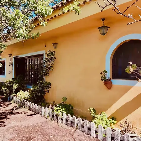 Chalet Click&guest - Almendros Valsequillo de Gran Canaria