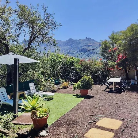 Click&guest - Almendros Chalet