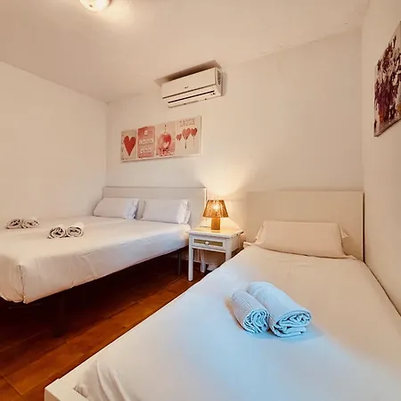 Click&guest - Almendros