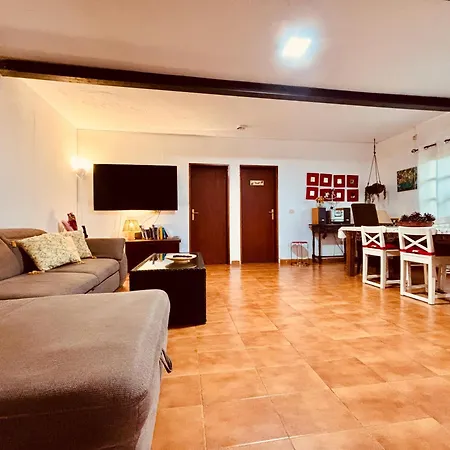 Click&guest - Almendros Chalet Valsequillo de Gran Canaria