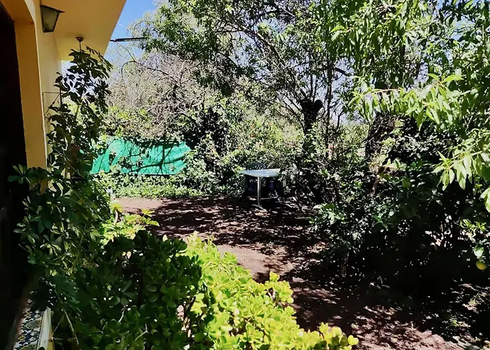 Click&guest - Almendros * バルセキージョ