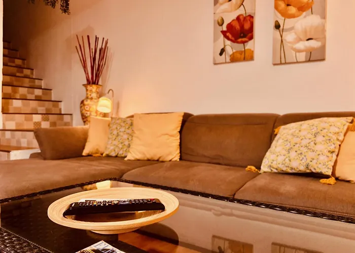 Click&guest - Almendros *