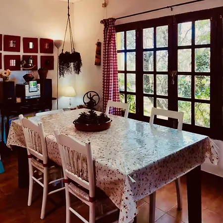 Click&guest - Almendros Chalet *