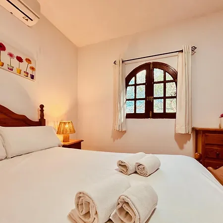 Click&guest - Almendros Chalet Valsequillo de Gran Canaria